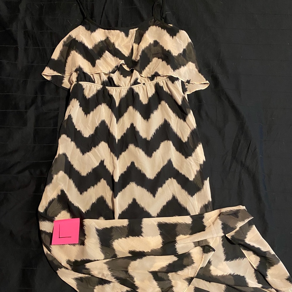 No Boundaries Maxi Dress